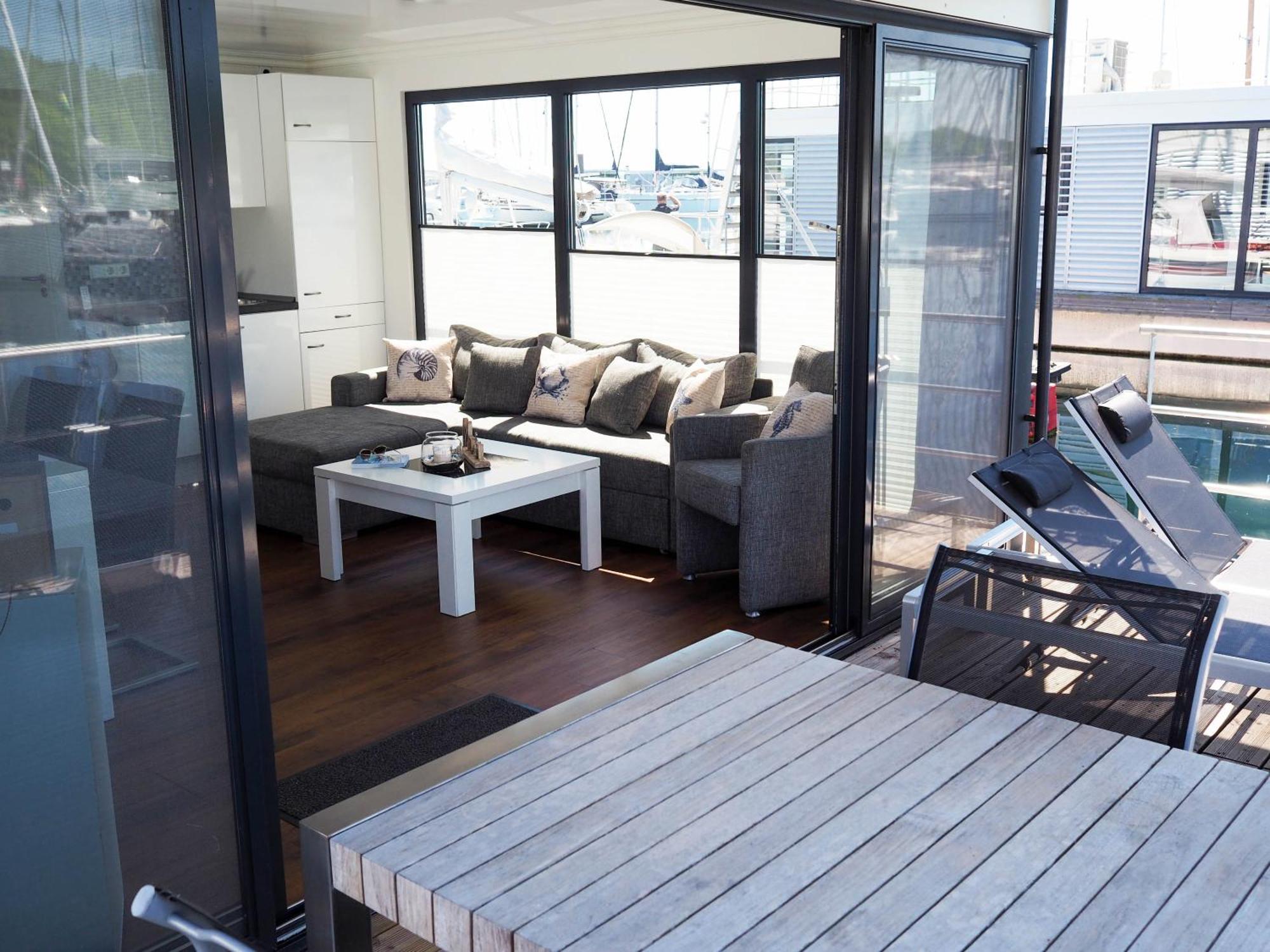 Ostsee Hausboot Boltenhagen - Hausboot Lp1 Zewnętrze zdjęcie