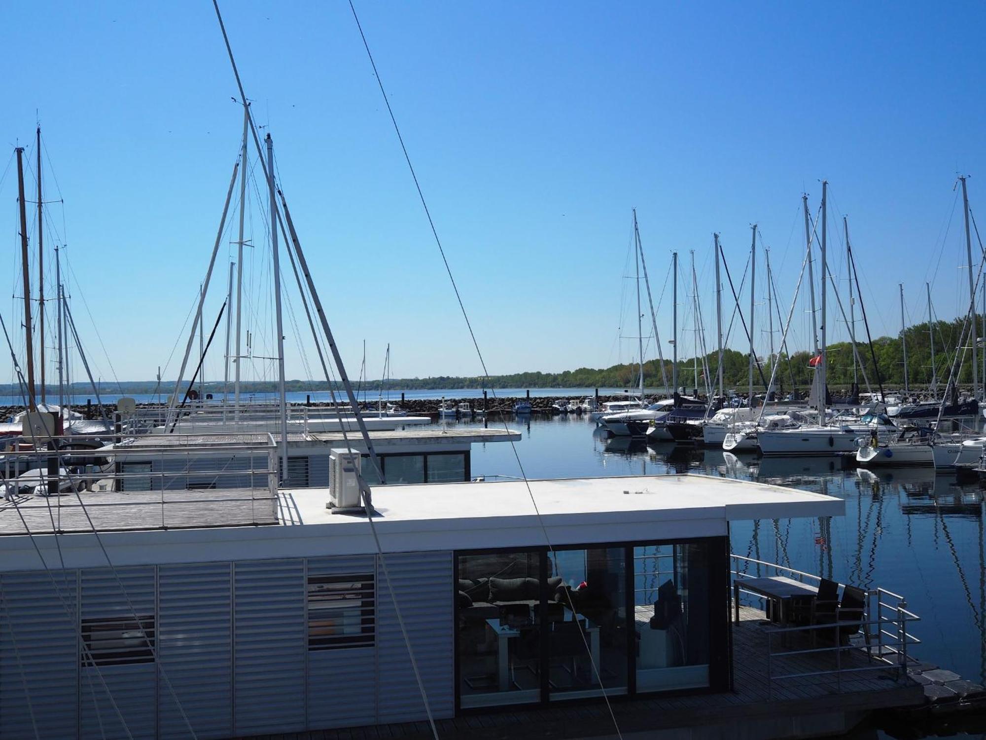 Ostsee Hausboot Boltenhagen - Hausboot Lp1 Zewnętrze zdjęcie