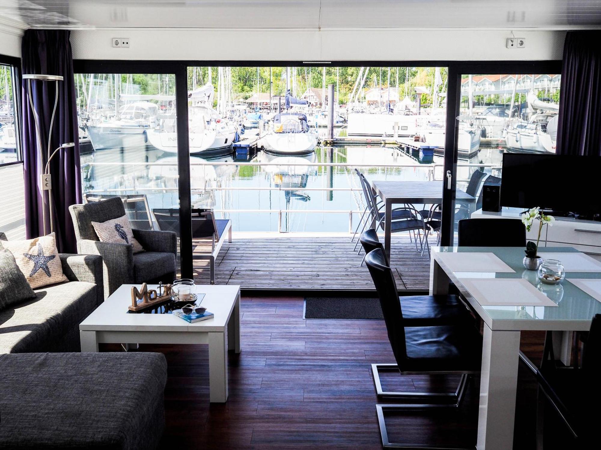 Ostsee Hausboot Boltenhagen - Hausboot Lp1 Zewnętrze zdjęcie