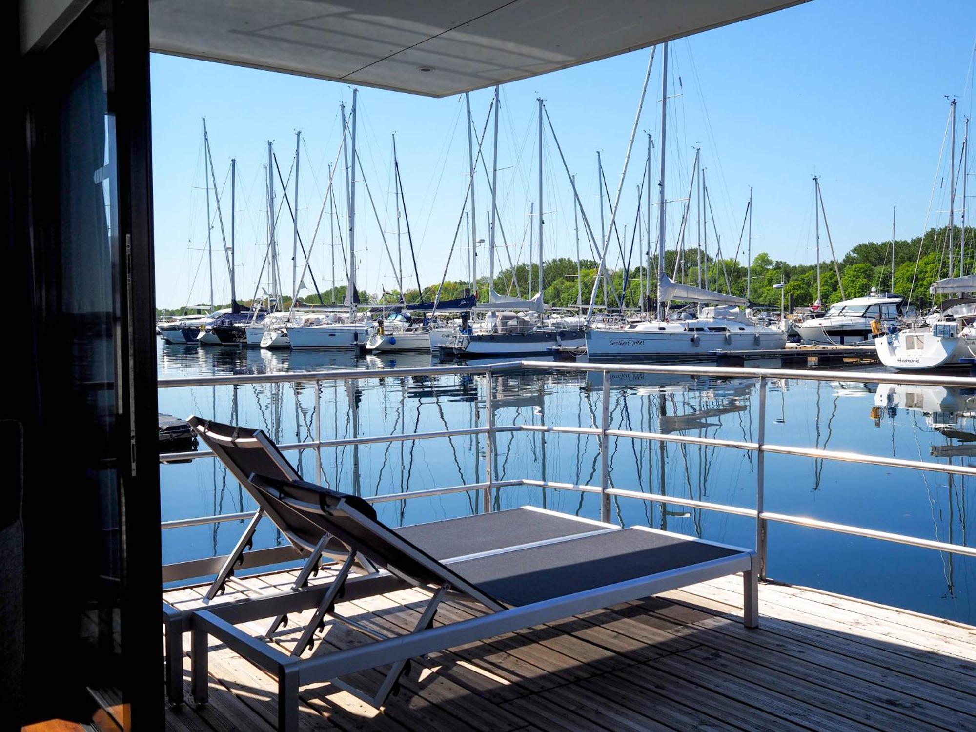 Ostsee Hausboot Boltenhagen - Hausboot Lp1 Zewnętrze zdjęcie