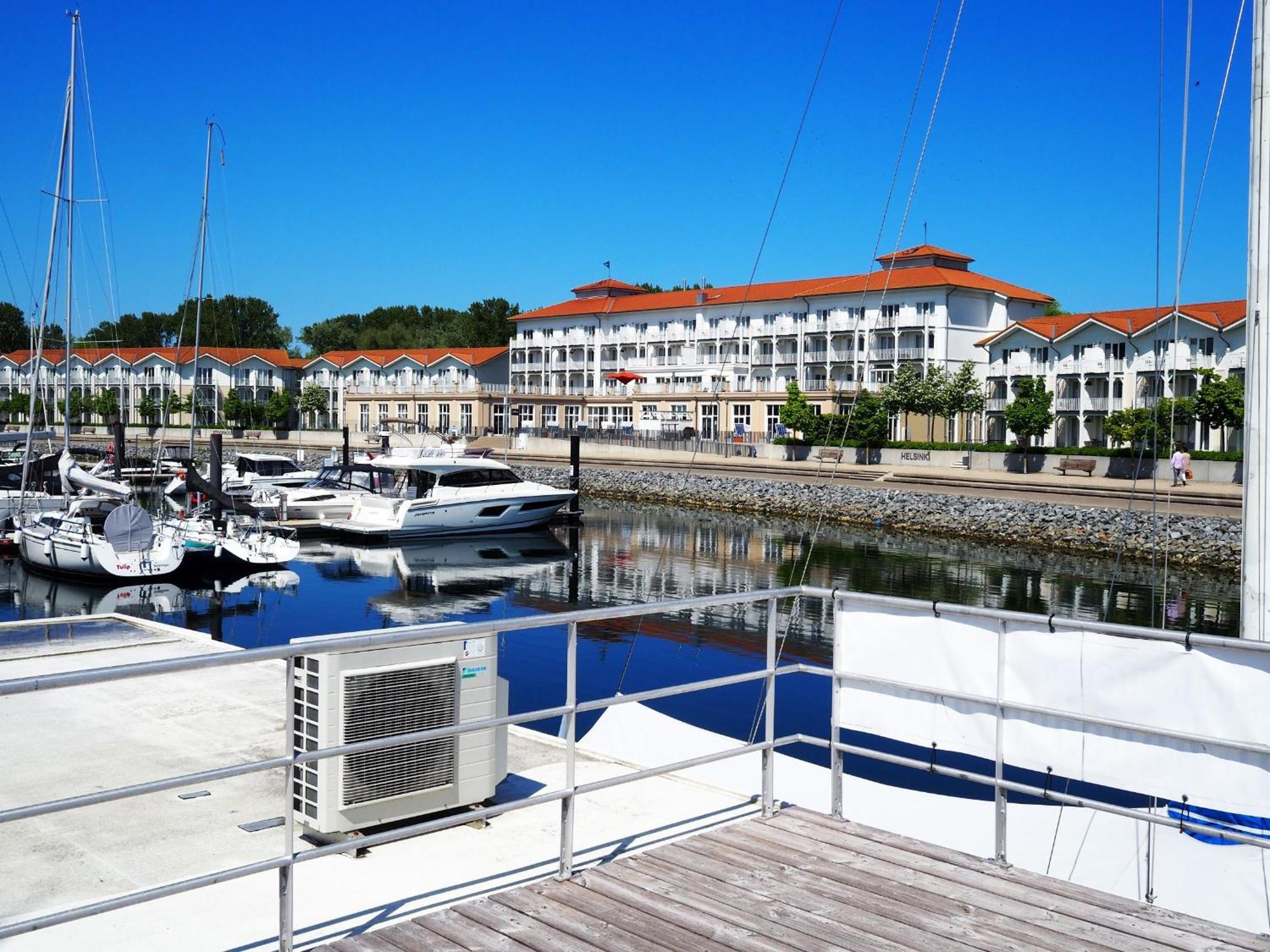 Ostsee Hausboot Boltenhagen - Hausboot Lp1 Zewnętrze zdjęcie