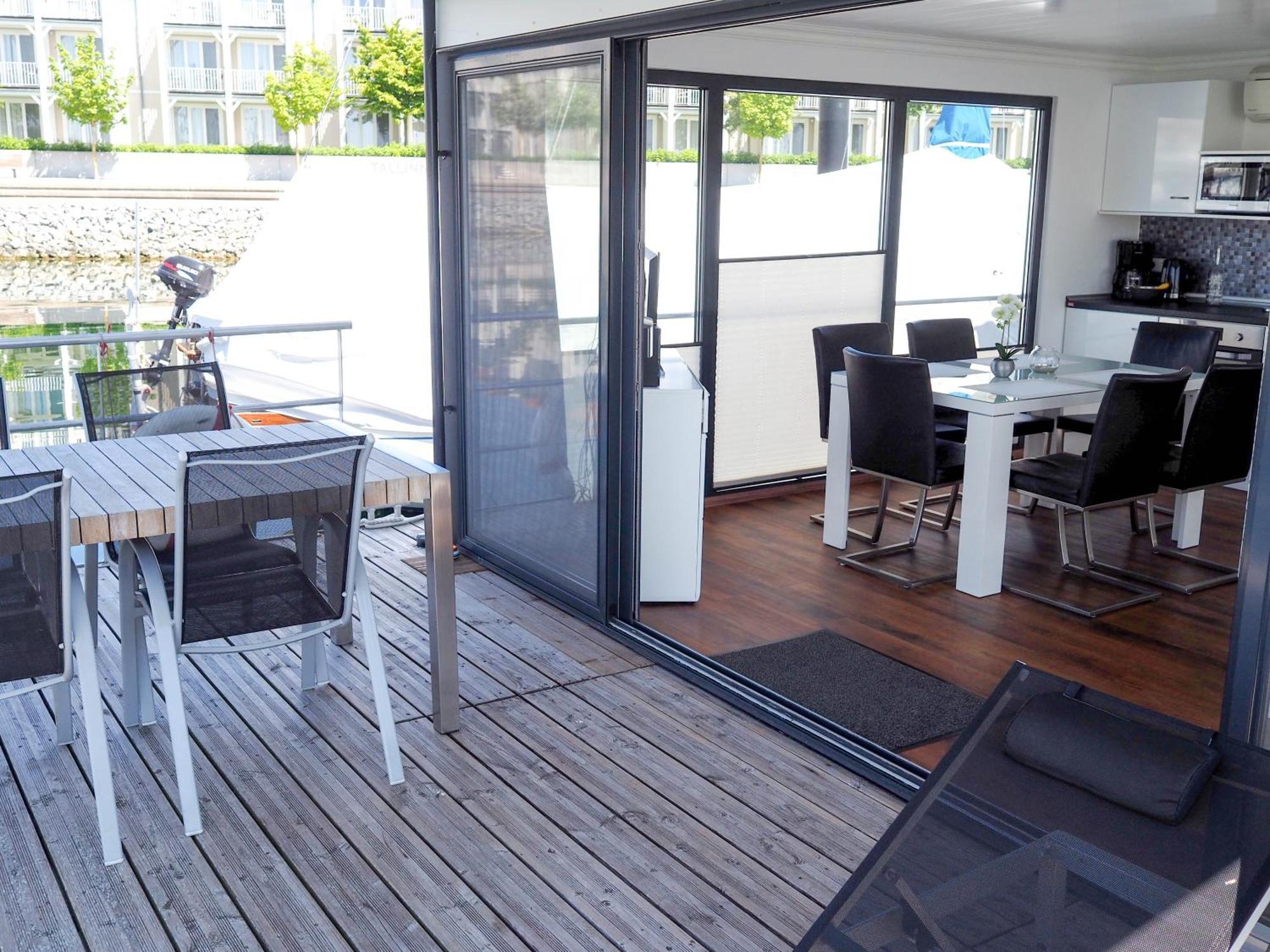 Ostsee Hausboot Boltenhagen - Hausboot Lp1 Zewnętrze zdjęcie
