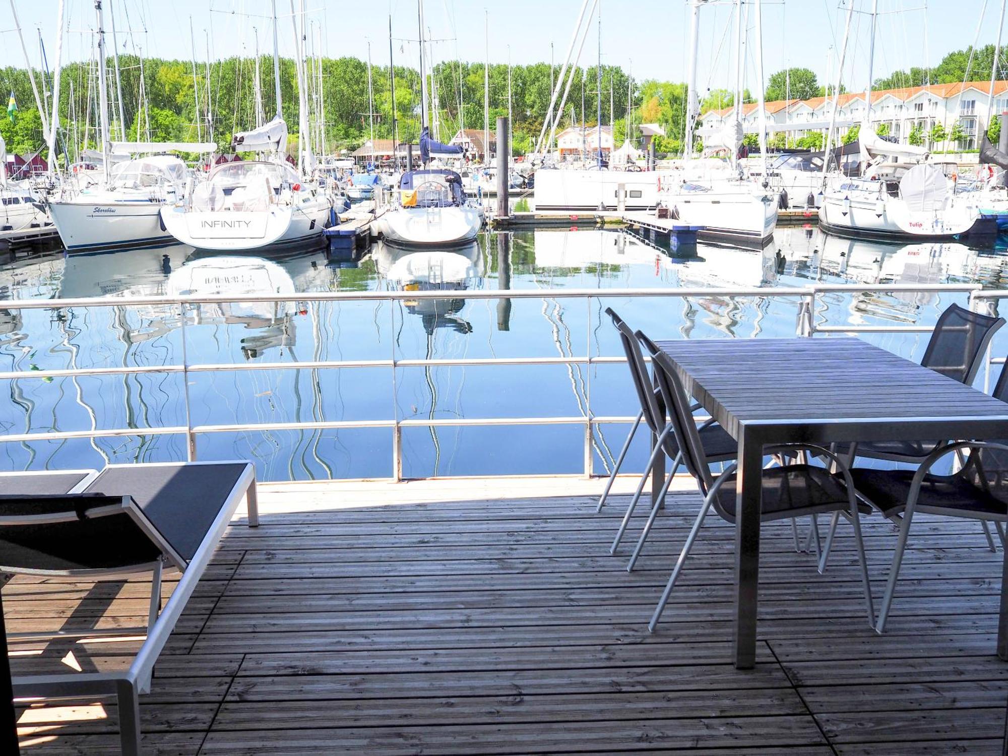 Ostsee Hausboot Boltenhagen - Hausboot Lp1 Zewnętrze zdjęcie